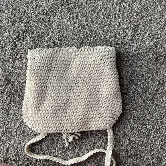 Macrame crossbody - Picture 4 of 5